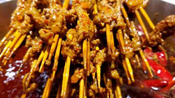 串门儿串串香加盟店