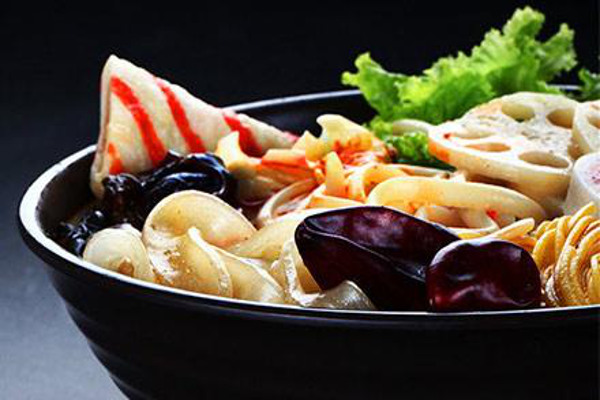 黄小姐麻辣烫加盟费