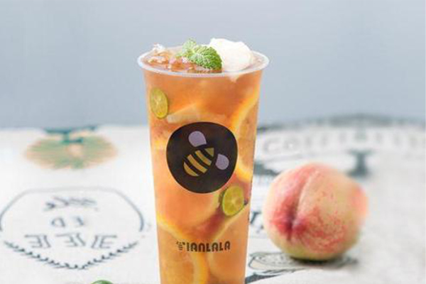 茶小甜奶茶加盟费