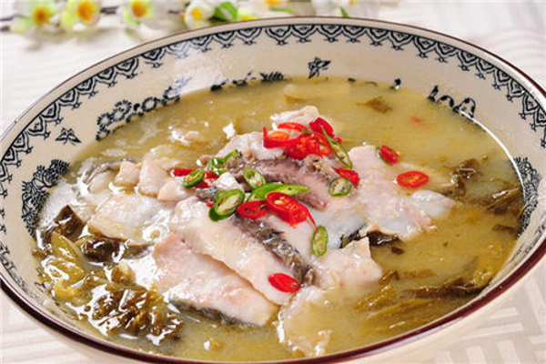 可鱼可饭无刺酸菜鱼加盟