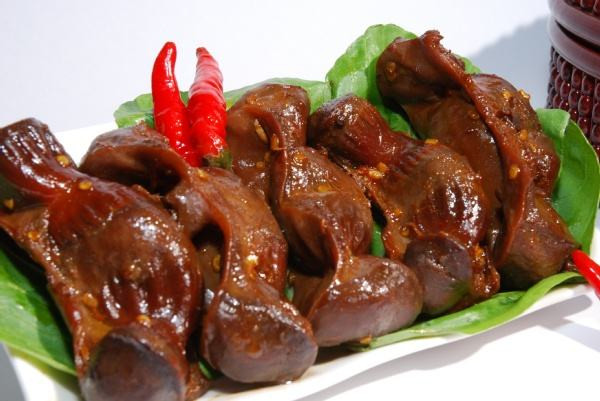 陈记卤菜加盟店