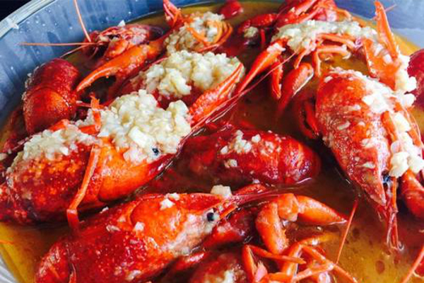 虾点外卖加盟费