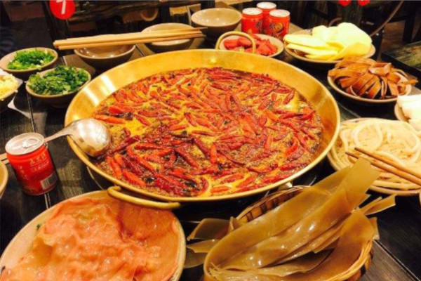 徐记君味老火锅加盟费