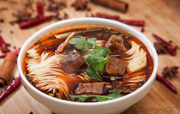 百夺牛肉面加盟费