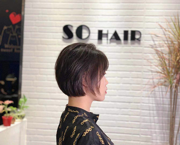 SO HAIR加盟门店