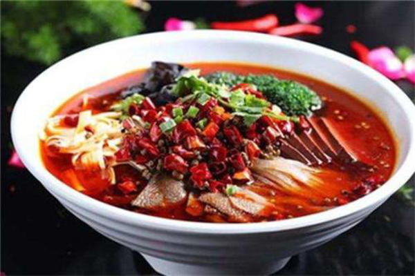 孙大璐冒菜加盟费