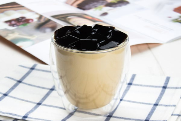 烧仙草奶茶连锁加盟