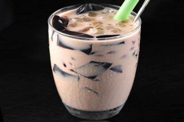 烧仙草奶茶连锁加盟