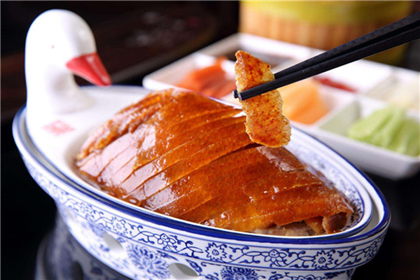 鸭主播烤鸭卷饼加盟费