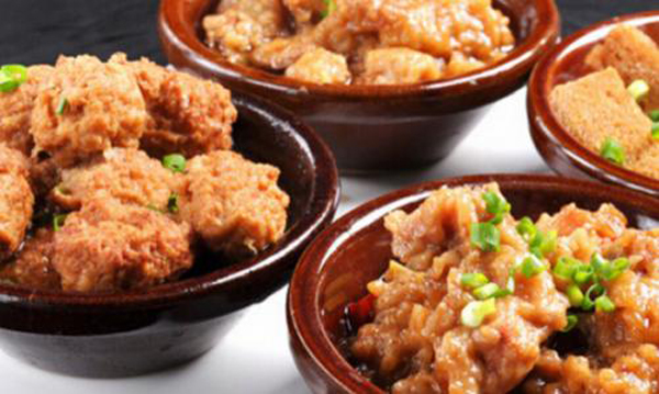 丁寨村扣碗加盟费