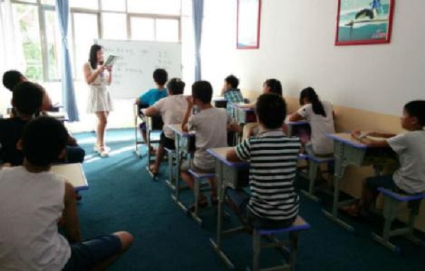 学前班教育加盟