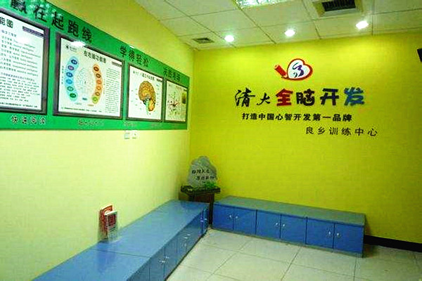 清大全脑加盟费