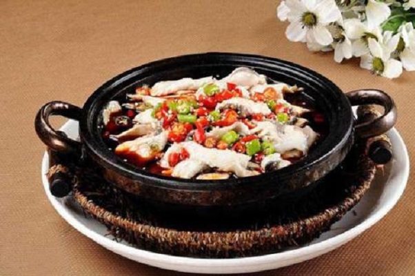 品牌酸菜鱼加盟费