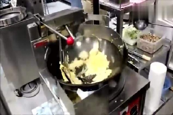 机器炒饭加盟费