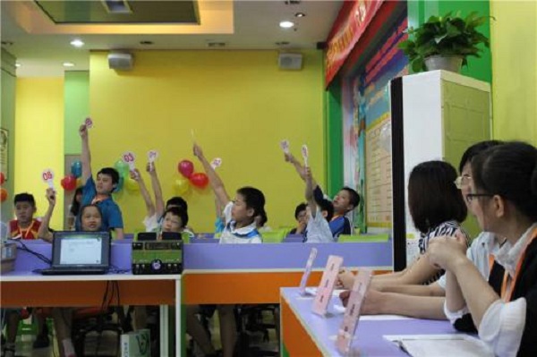 学前班教育加盟费