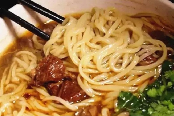 董记牛肉面加盟