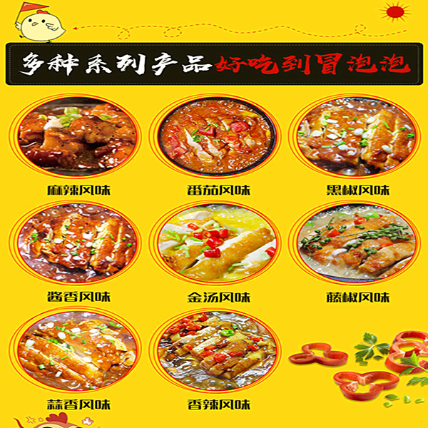 董老太泡泡鸡加盟费