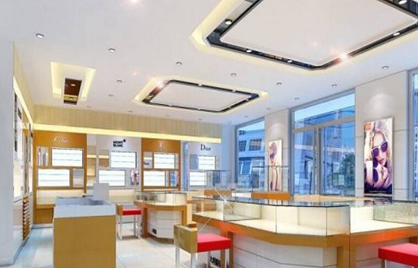 眼镜连锁加盟店