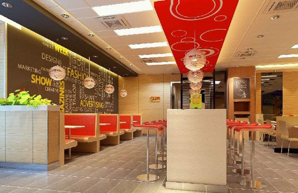 汉堡加盟连锁店