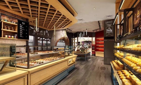 面包连锁店加盟费