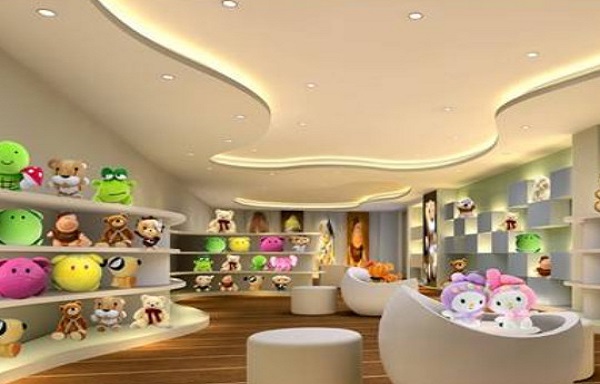 儿童玩具租赁店加盟费