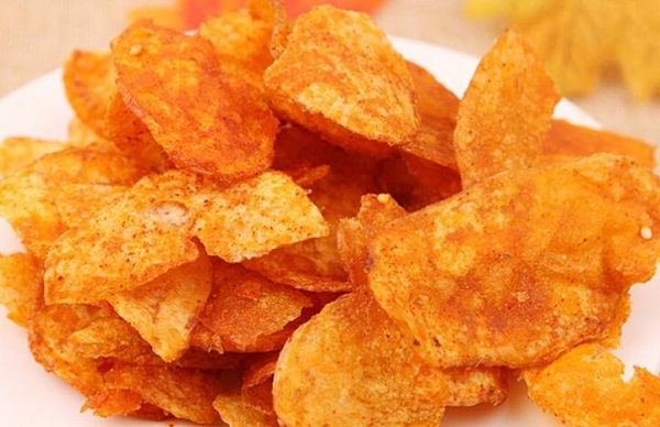 水煮洋芋片加盟费