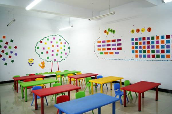 儿童之家幼儿园加盟费