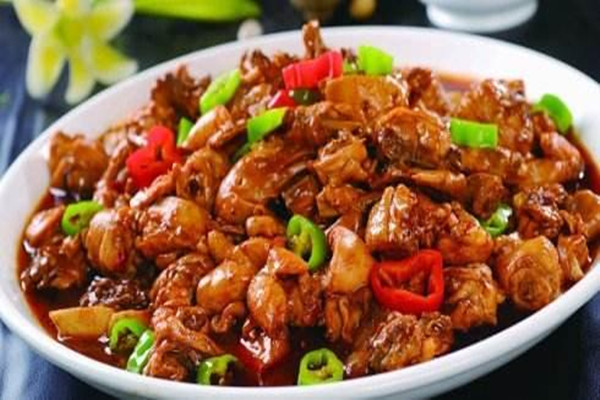 一品炒鸡加盟费