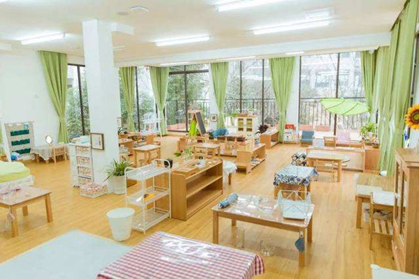 儿童之家幼儿园加盟费