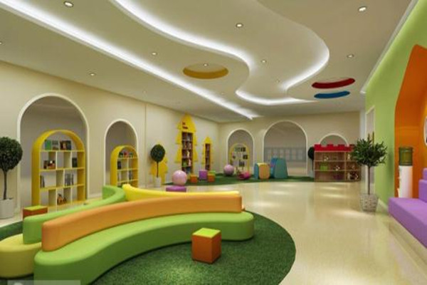 儿童之家幼儿园加盟费