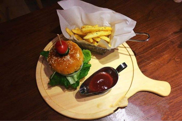 纽约客汉堡加盟费