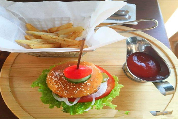 纽约客汉堡加盟费