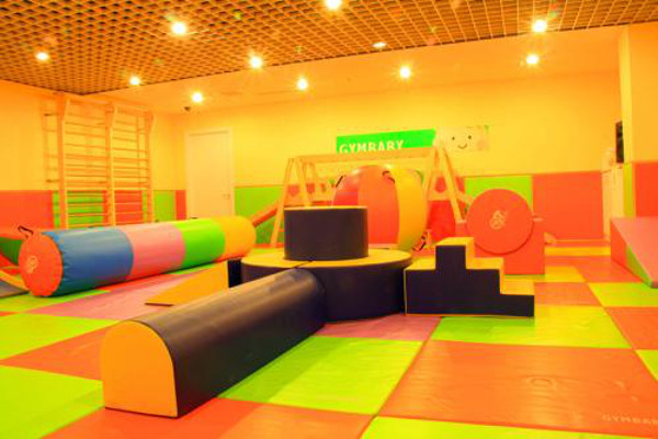 运动早教加盟费