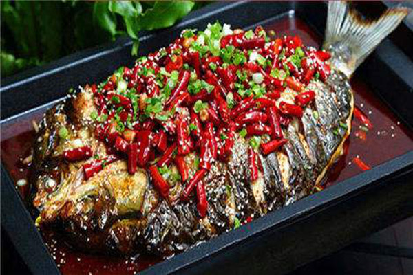 褔祺道烤鱼加盟费