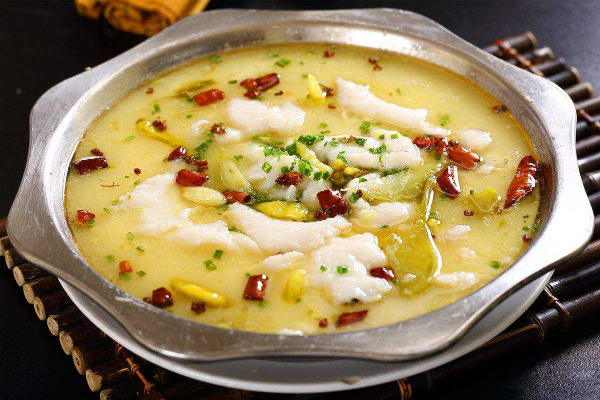 酸菜鱼连锁加盟费