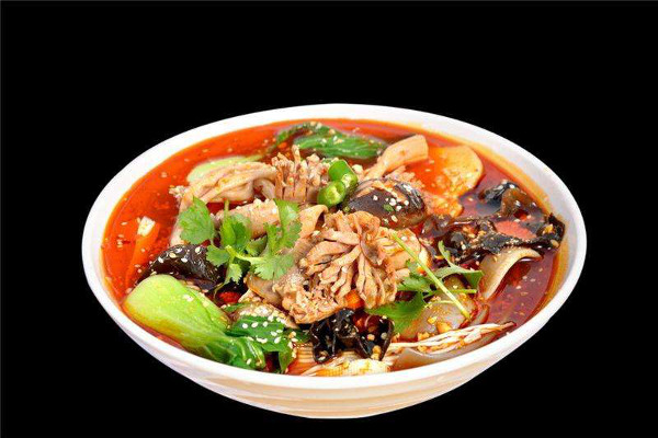 正宗麻辣烫加盟费多少？