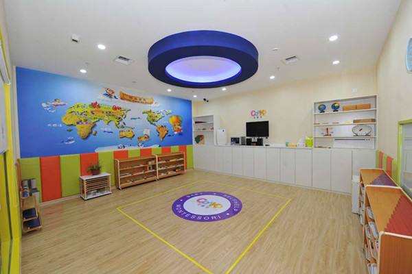 早期教育培训机构加盟