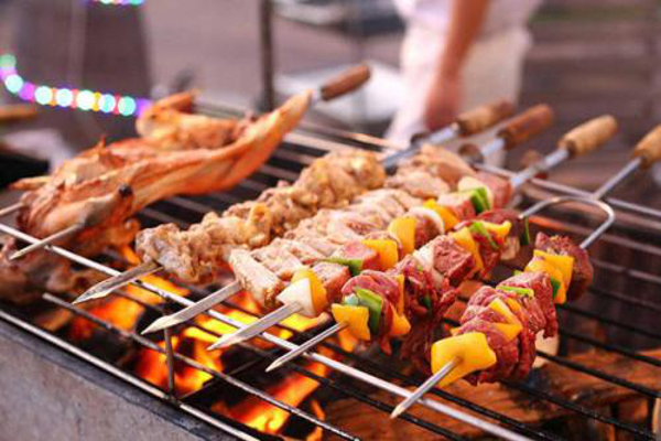 品牌烧烤店加盟