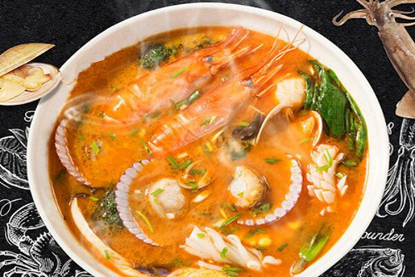 辣么疯狂麻辣烫加盟费