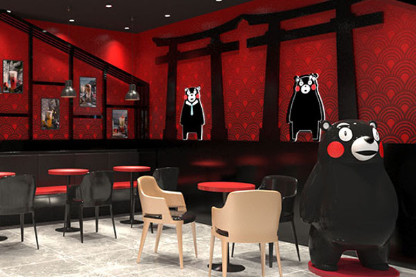 爱熊本熊奶茶加盟费