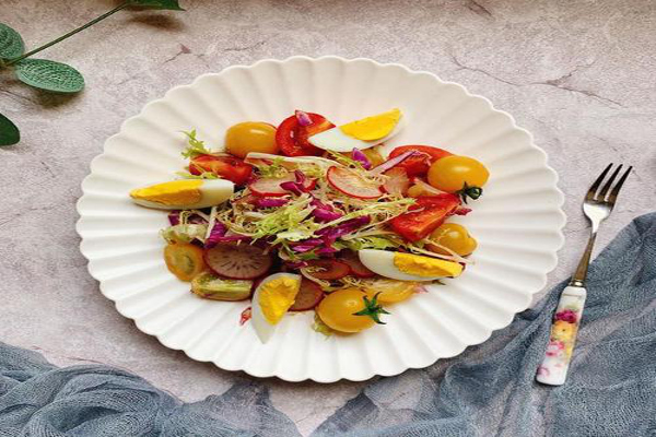 沙拉连锁店加盟费