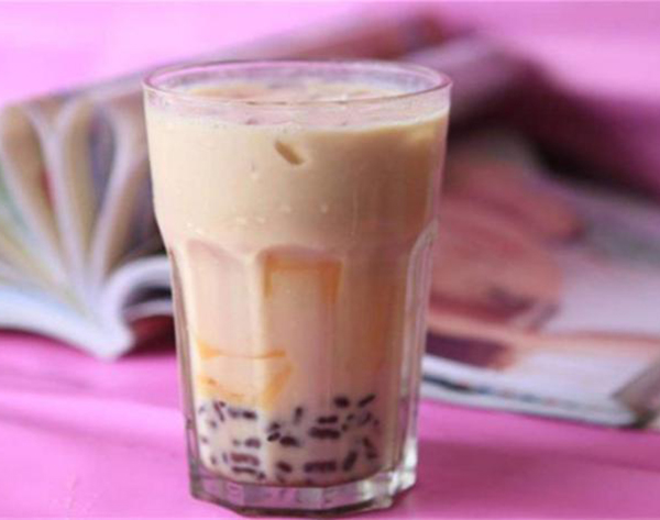 古茶奶茶加盟门店