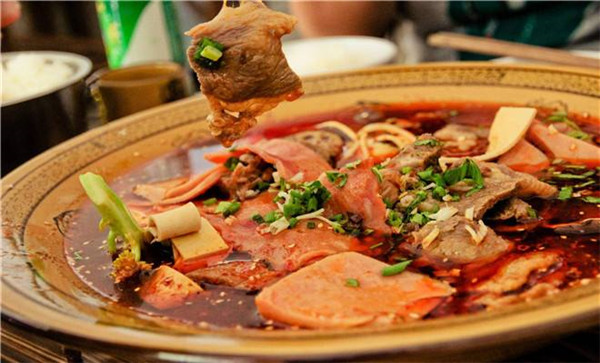 嘎嘎冒菜加盟店