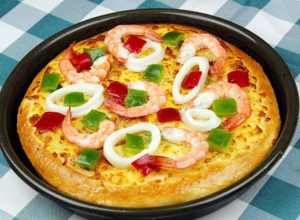 洁妹披萨加盟店