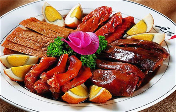 卤盟主卤味火锅加盟店