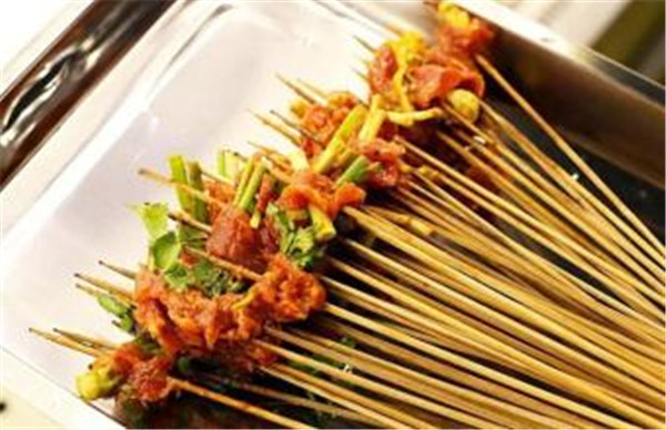 握百味串串加盟店