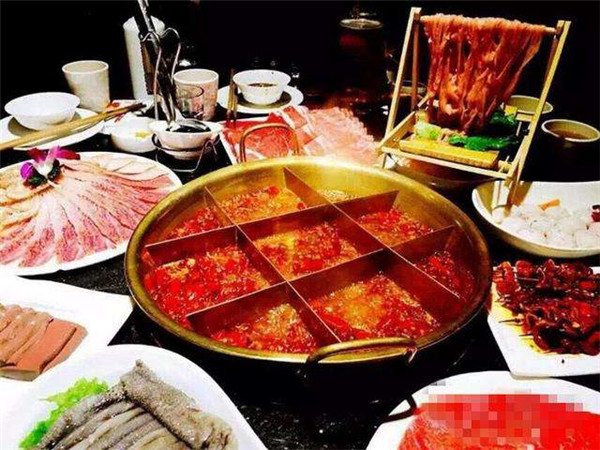 爱太太熟食火锅加盟费
