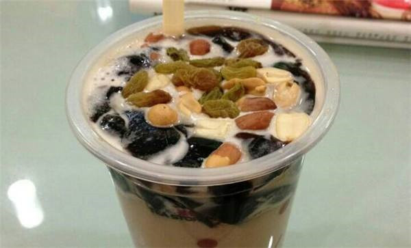 御念烧仙草加盟店