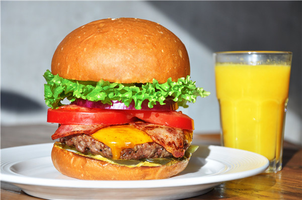 汉斯客汉堡加盟