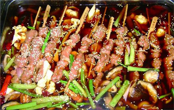 大本营串串香加盟费